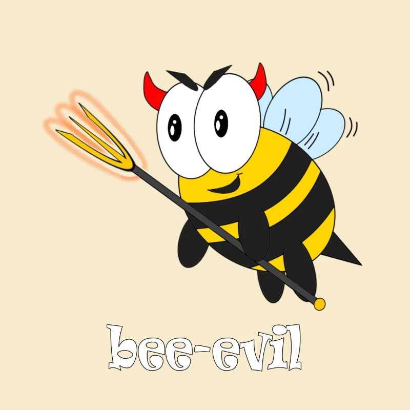 bee evil