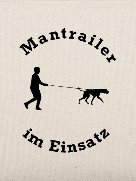 MANTRAILER IM EINSATZ