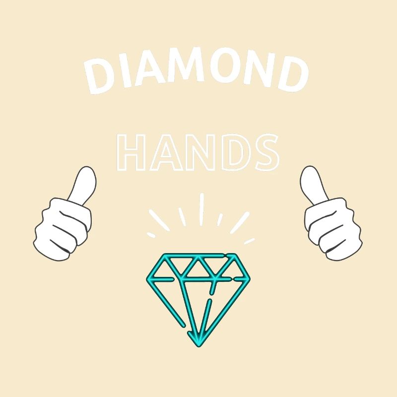 Diamond Hands Krypto