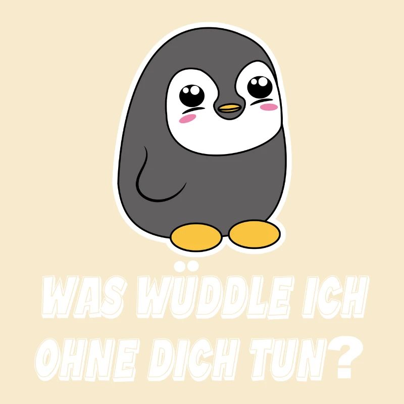 Pinguin Statement Seevogel Tier Arktis Vogel