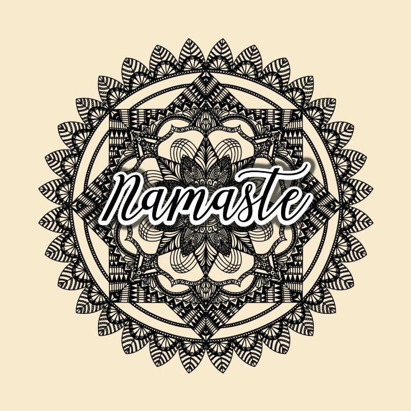 Namaste Mandala