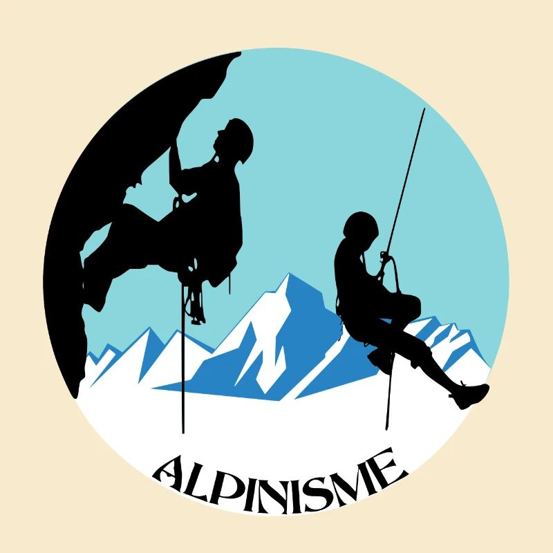 Bergsteigen
