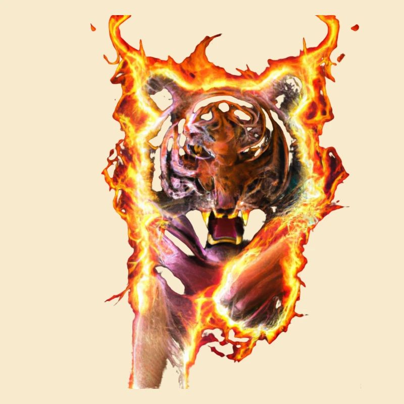Feuertiger