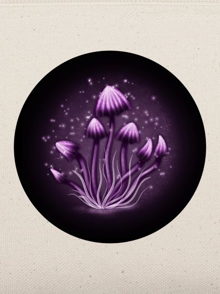 Magic mushrooms