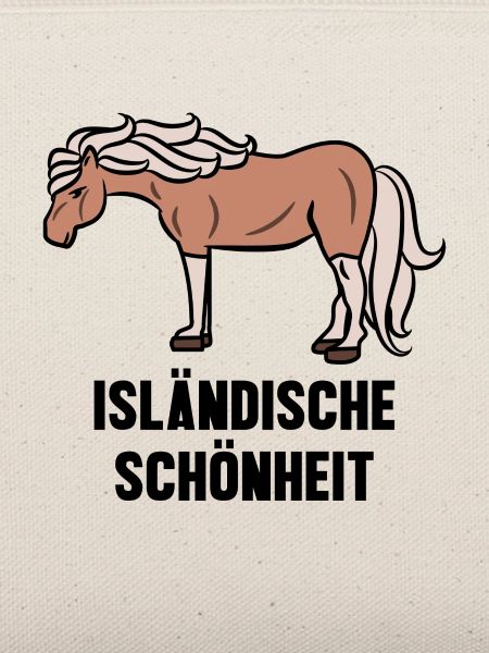 Pferde Islandpferde Statement Pferdenarr