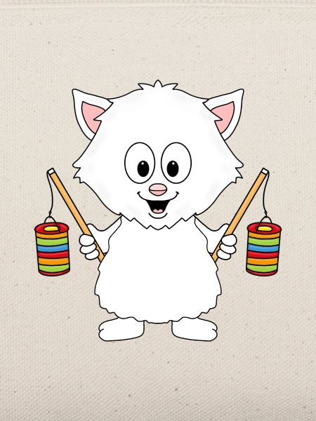 KATZE - KATER - LATERNE - LATERNENUMZUG
