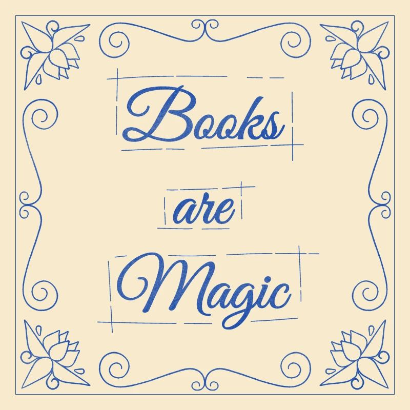 Books are Magic