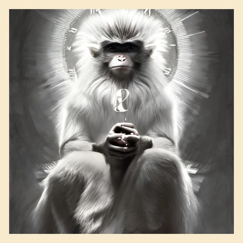 Series: Wise Monkey