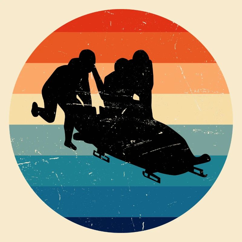 Bobsleigh Riding Bobsleigh Track Bobsleigh Women Men