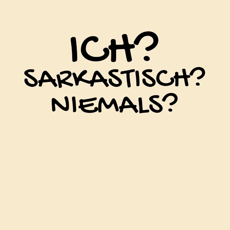 Sarkastisch Sarkasmus