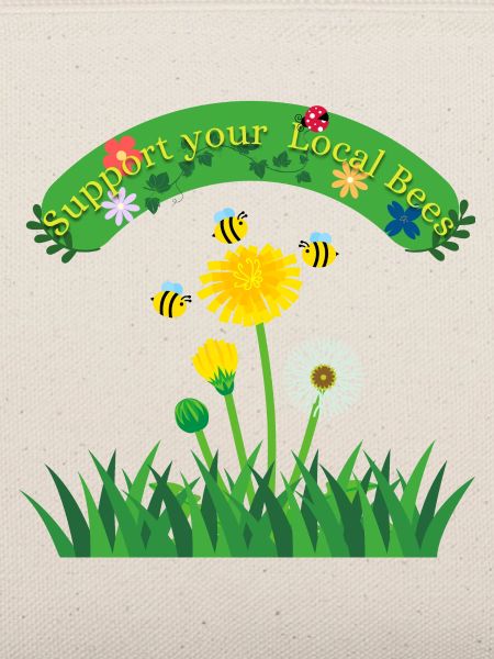 Support your Local Bees