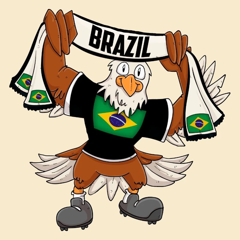 Brasilien Adler