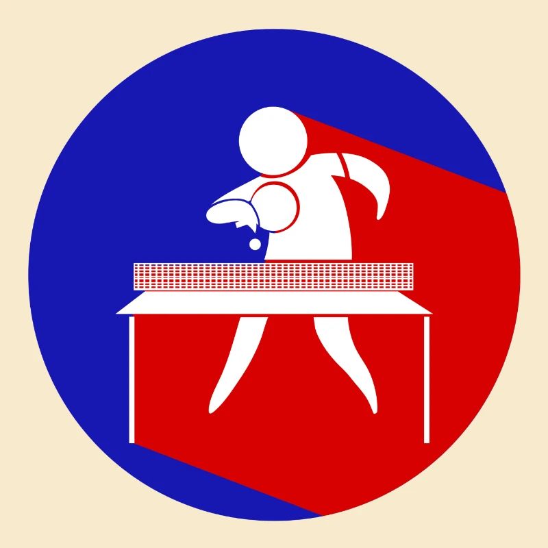 ping-pong, playing ping-pong