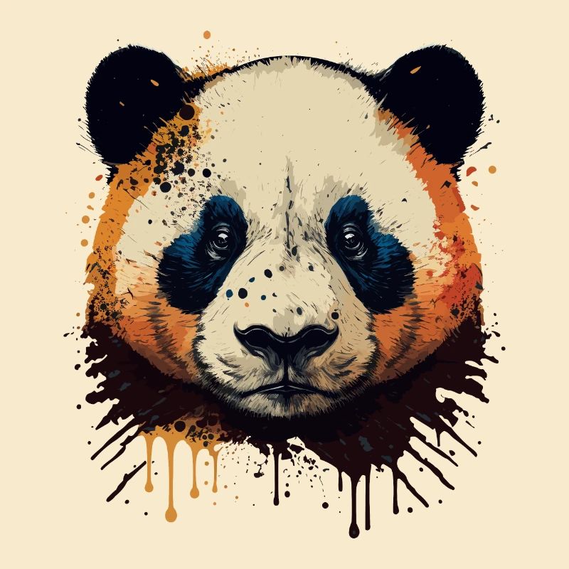 Panda mignon