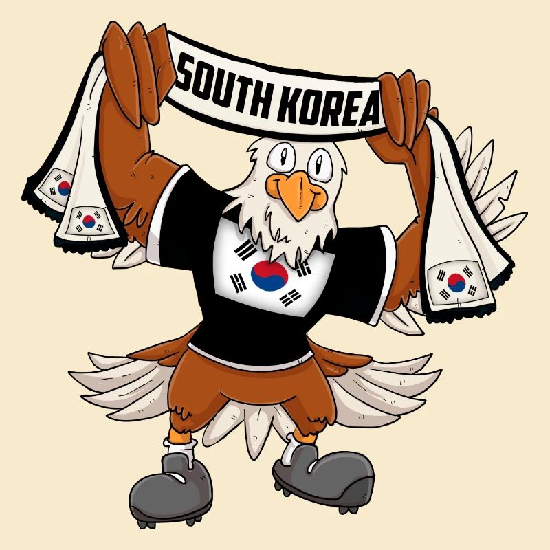 South Korean Eagle