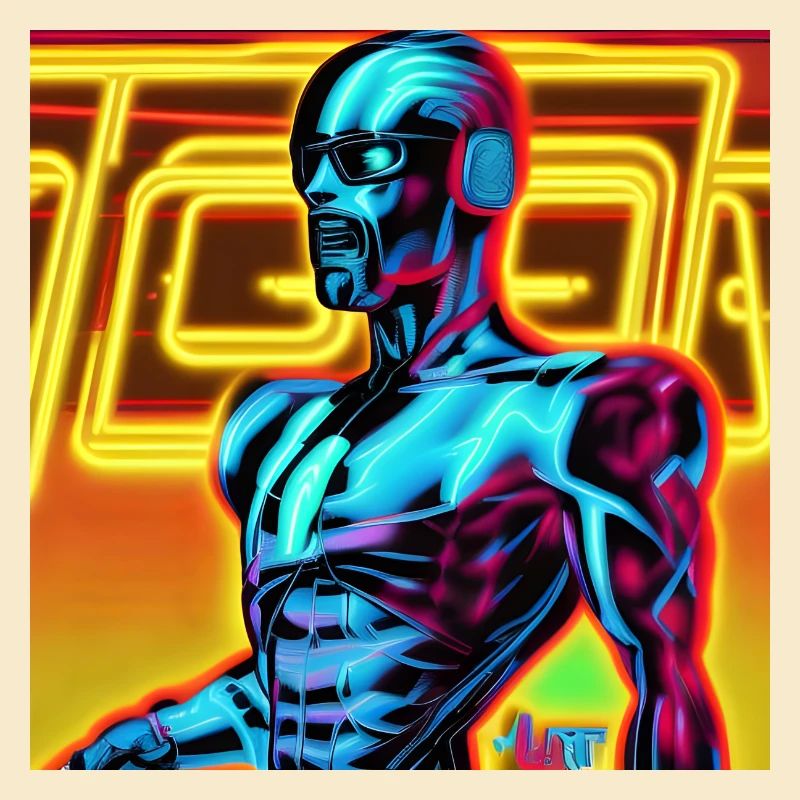 Cyber-Android