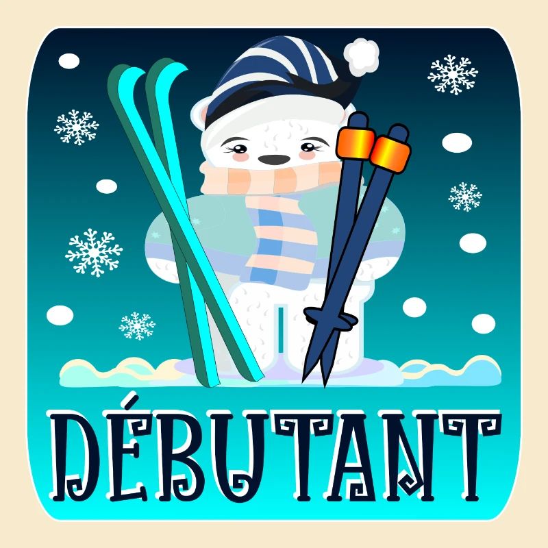WINTER - Beginner - SKIING - BEAR