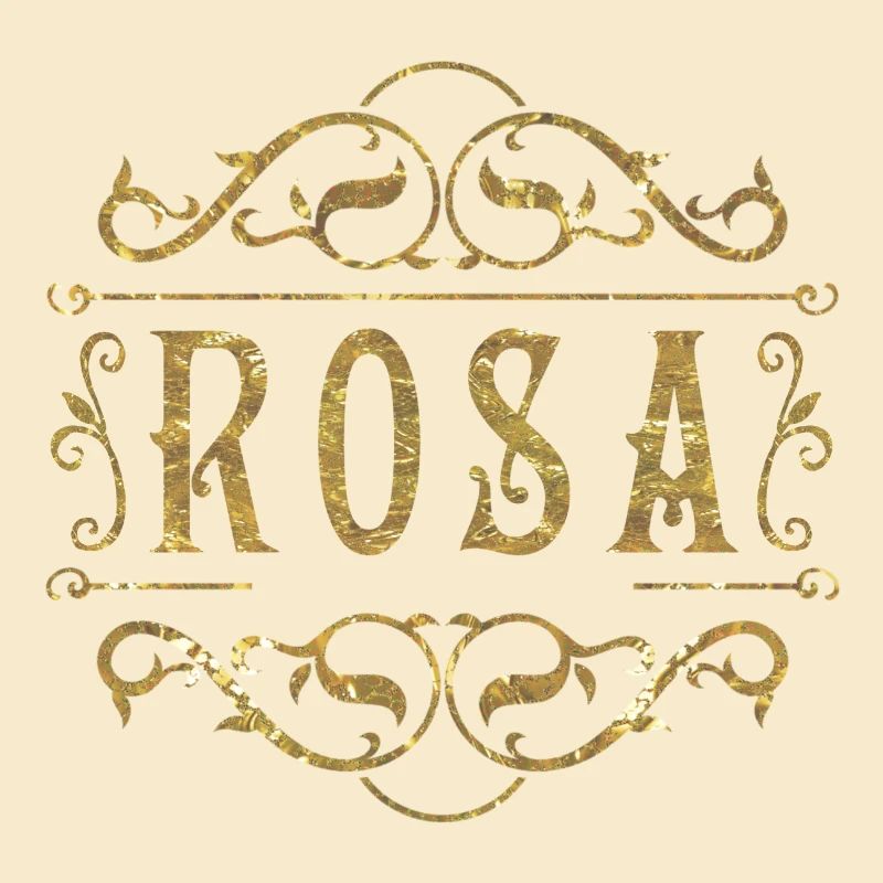 Rosa gold