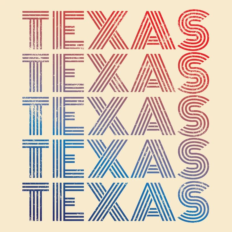 Texas Retro