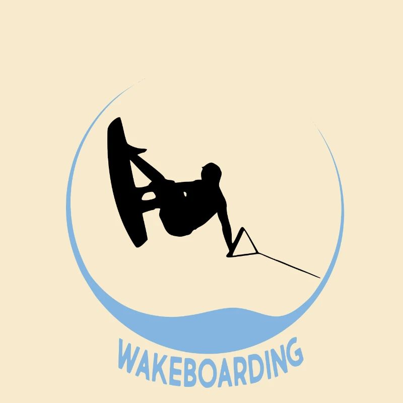 wakeboarding