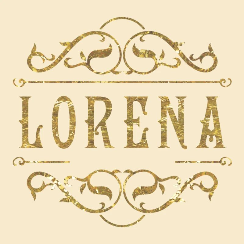 Lorena gold