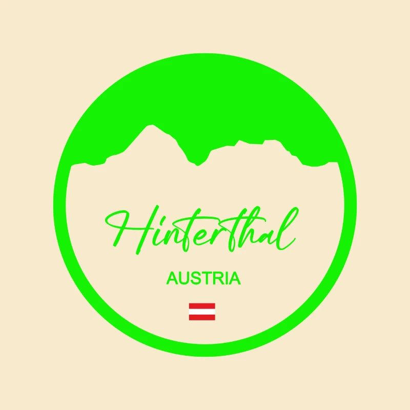 Hinterthal in grün!