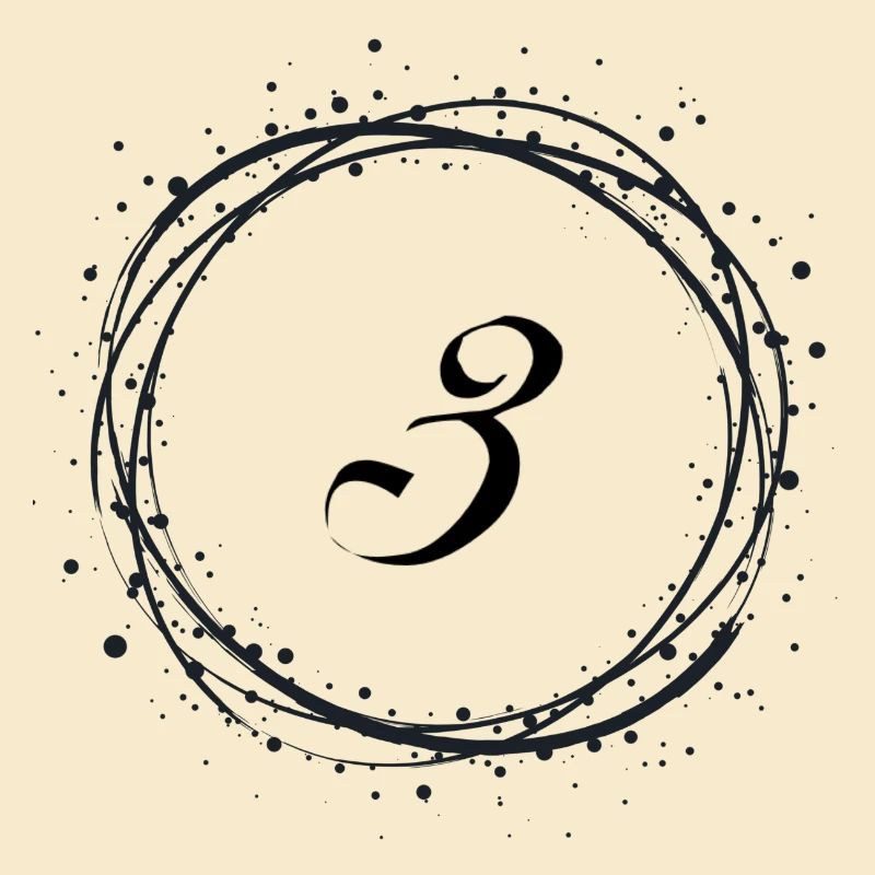 3