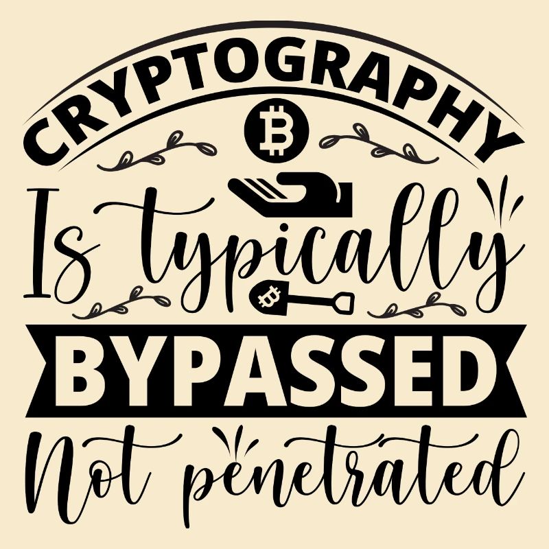 Crypto Bitcoin