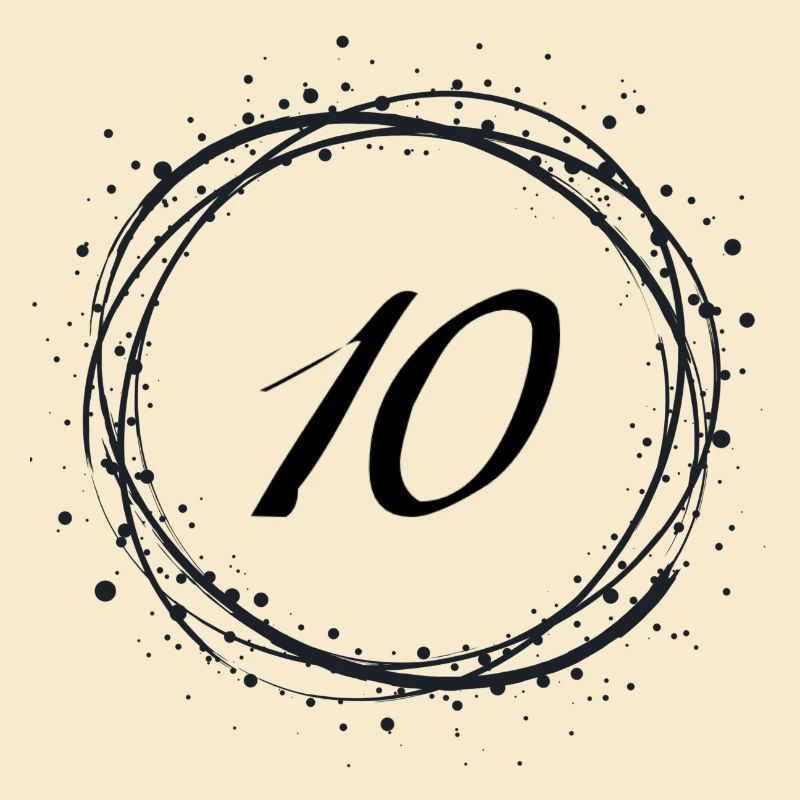 10