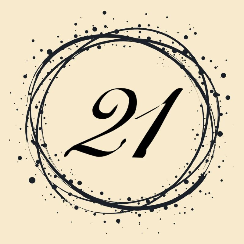 21