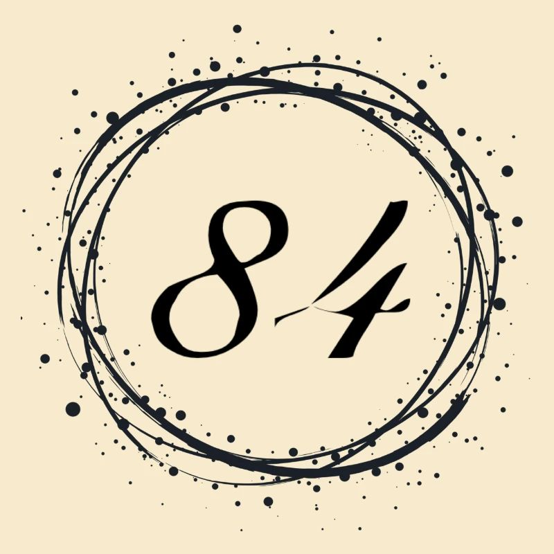 84