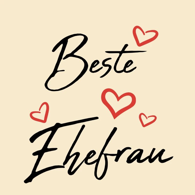 Beste Ehefrau