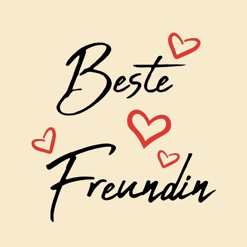 Beste Freundin