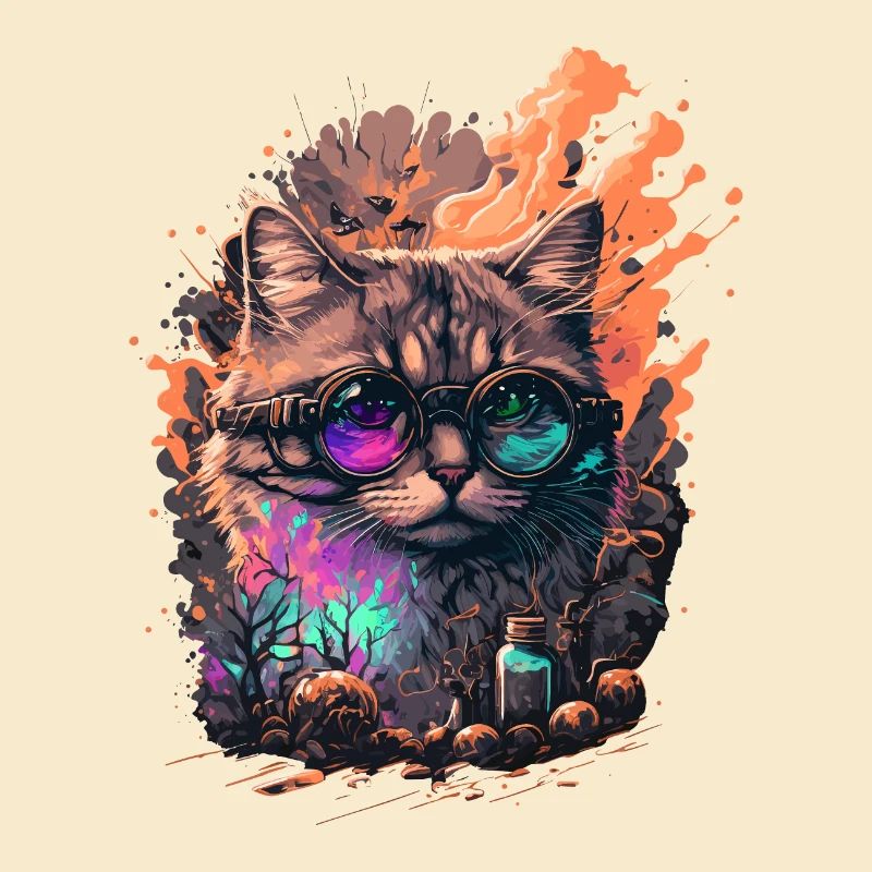 Posion Katze