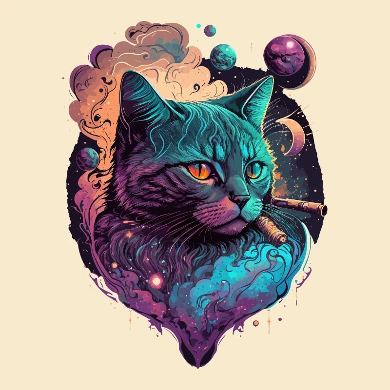 Nette Katze