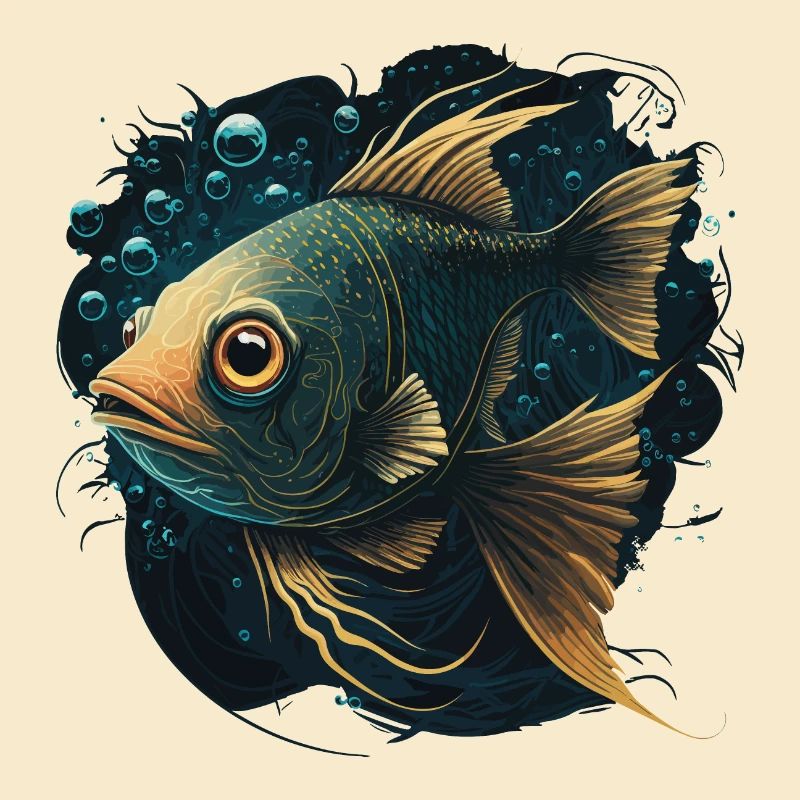 Cute Fish