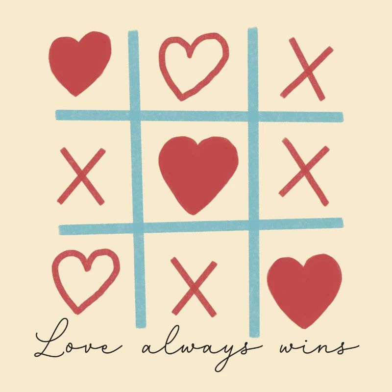 Liebe gewinnt immer