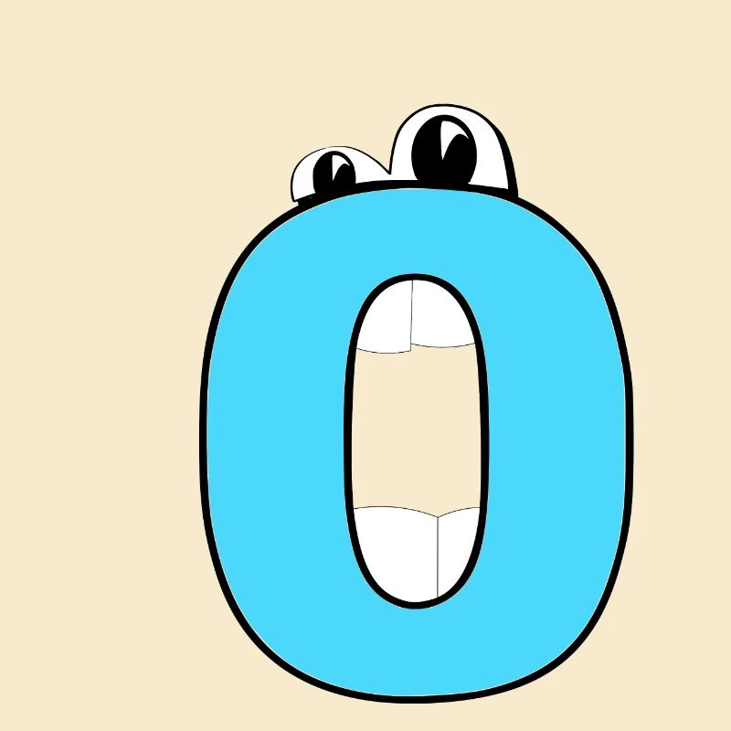 O