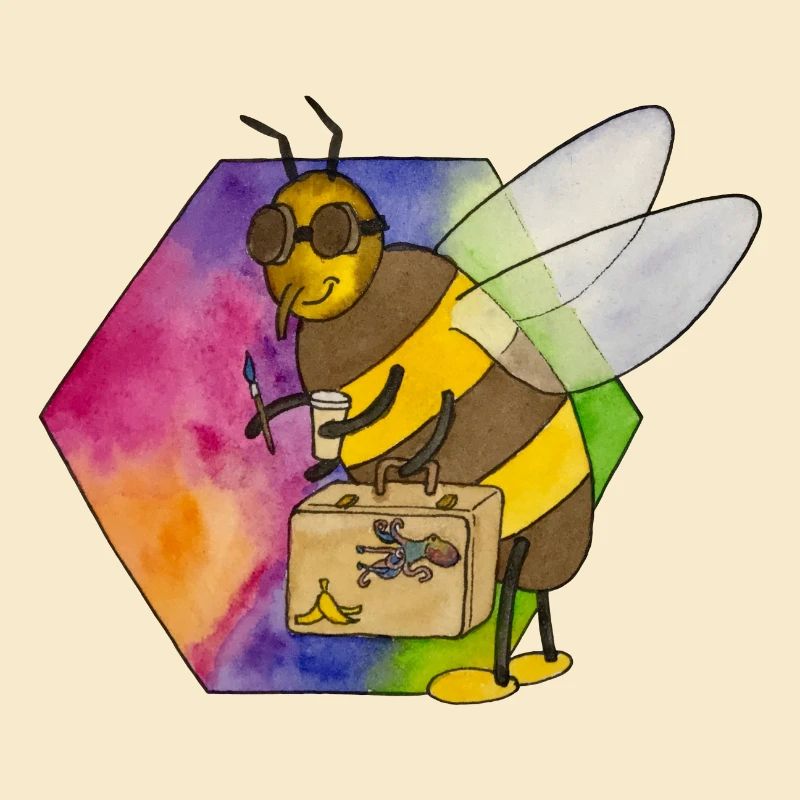 nieliche Biene HIVE