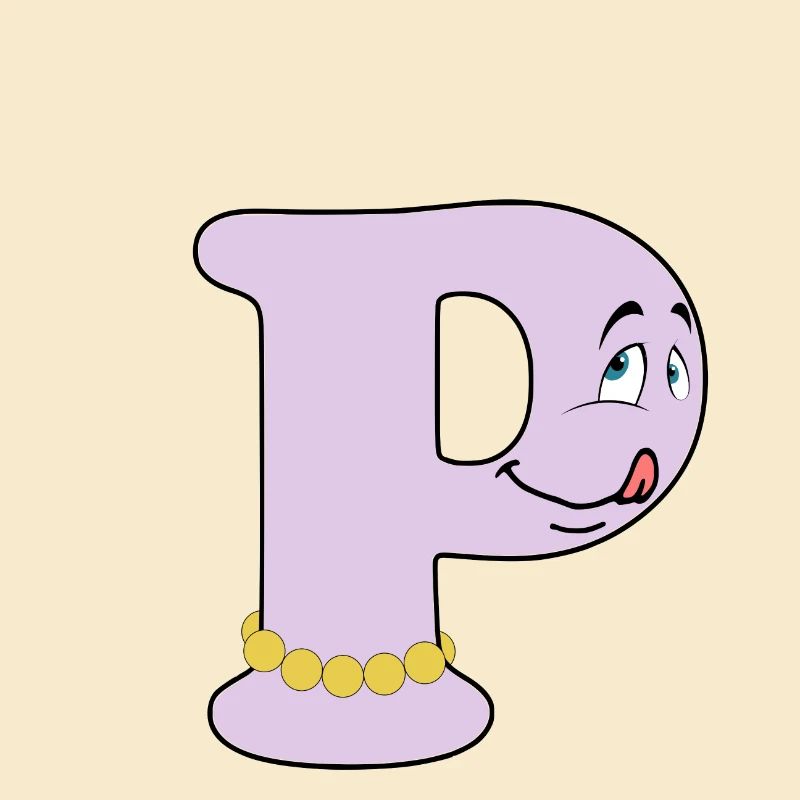 P