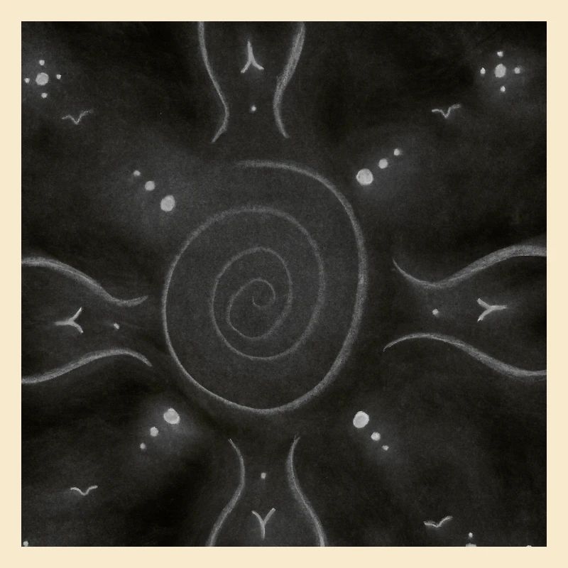 SONNIGES MANDALA