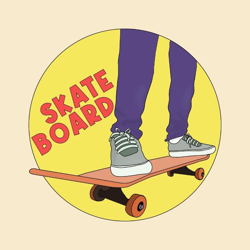 Skateboard