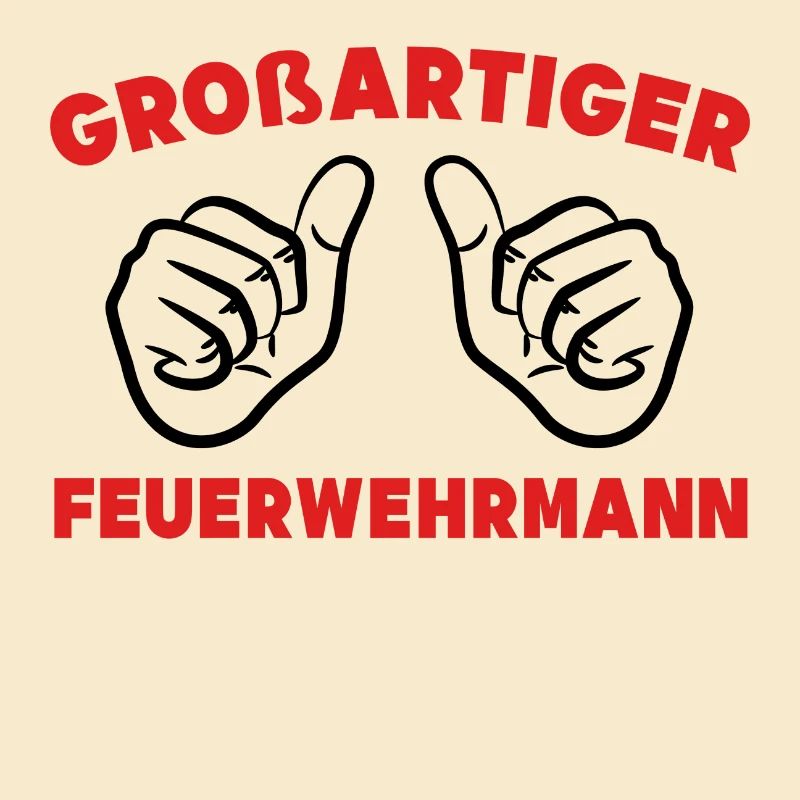 Feuerwehrmann Statement Feuerwehr Lebensretter