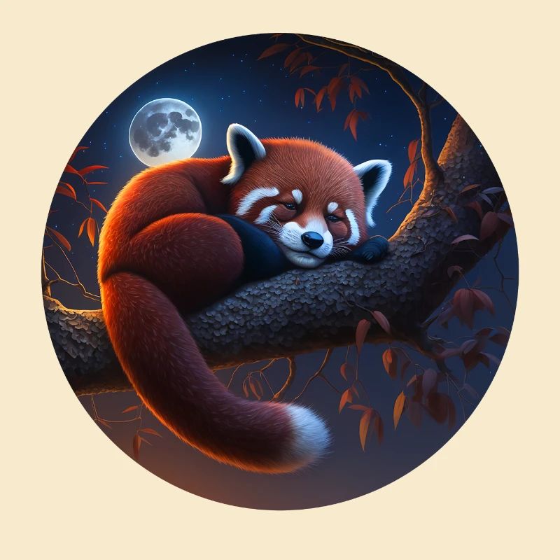 Red panda