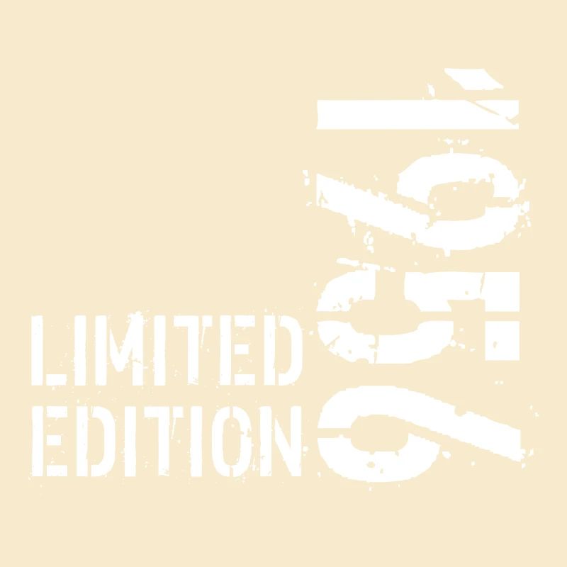 LIMITED EDITION 1956