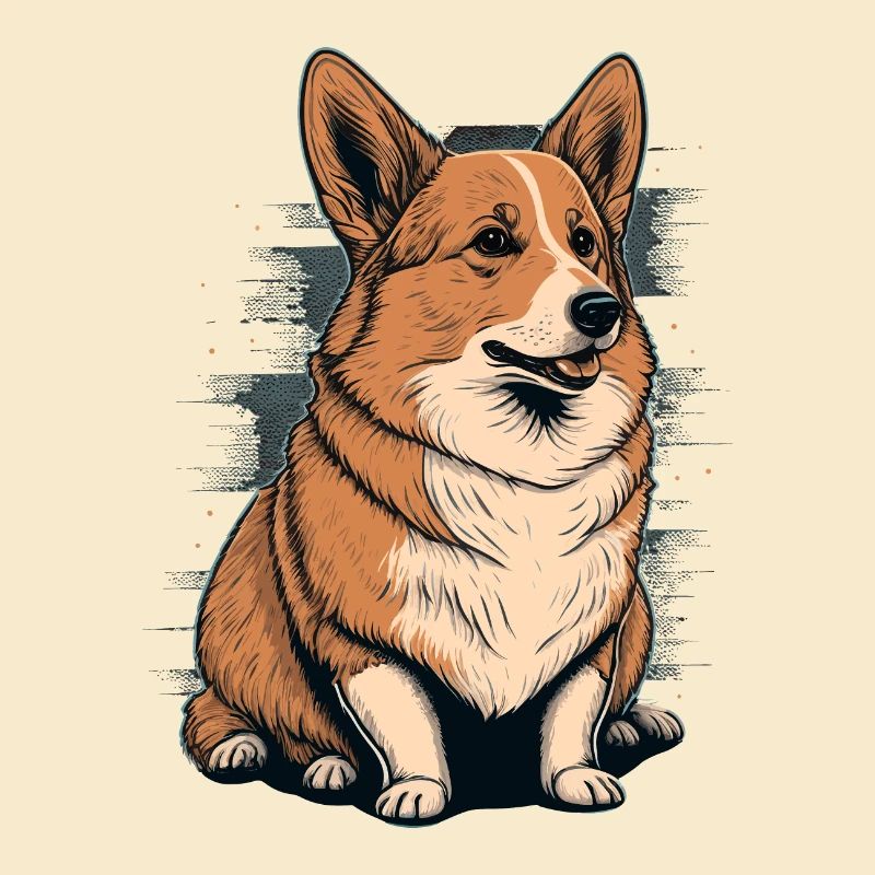 Fetter Corgi