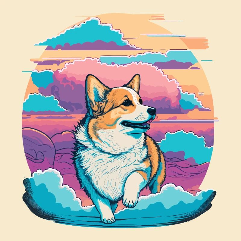 Corgi Tag