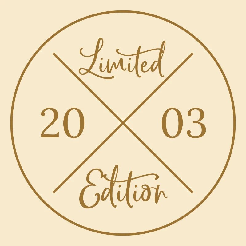 Edition limitée 2003