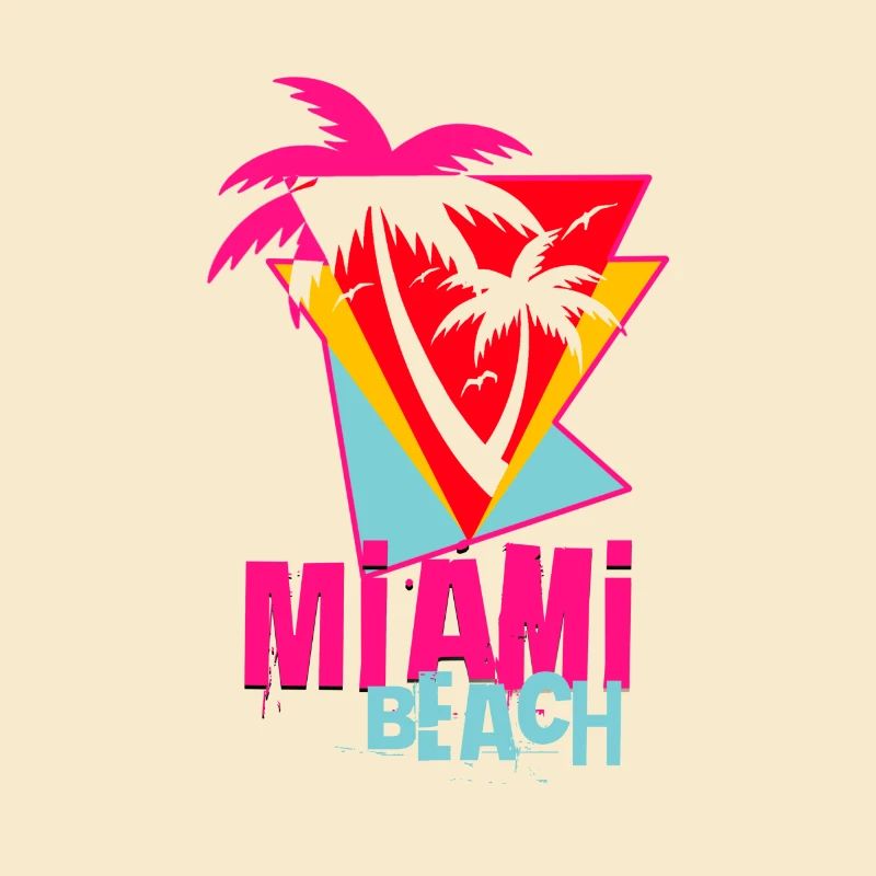 MIAMI Beach Kunst