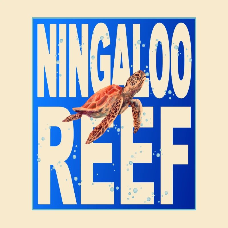 Ningaloo Reef - Australia